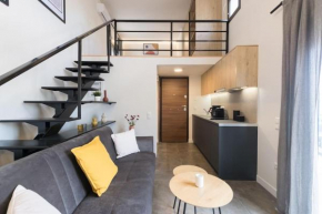 Academy Elegant Penthouse Loft / Stunning Terrace